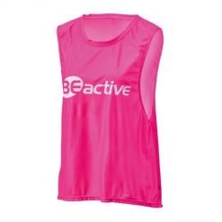 Beco Beactive Esh Top | Różowy. Czerwone topy sportowe damskie 47 Brand, l, bez wzorów, z meshu, bez ramiączek. Za 226.99 zł.
