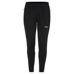 Spodnie treningowe męskie Craft Extend 2.0. Czarne spodnie sportowe męskie Craft. Za 288.00 zł.