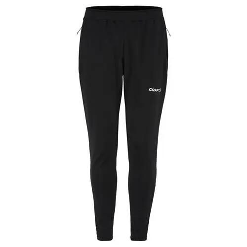 Spodnie treningowe męskie Craft Extend 2.0. Czarne spodnie sportowe męskie Craft. Za 288.00 zł.