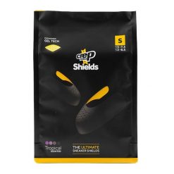 Ochraniacze Zapobiegające Zgnieceniom Crep. Czarne obuwie trekkingowe damskie CREP-PROTECT. Za 54.99 zł.