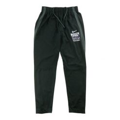 Second life - Nike spodnie dresowe męskie - Stan dobry. Czarne spodnie sportowe męskie Nike, z dresówki. Za 106.46 zł.