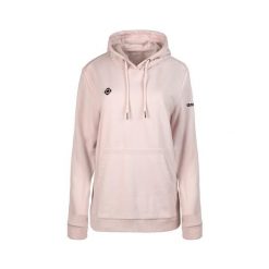 Bluza Arasil: wygoda i swobodny styl z regulowanym kapturem i kieszenią kangurko. Czerwone bluzy z kapturem damskie IZAS, m. Za 313.00 zł.