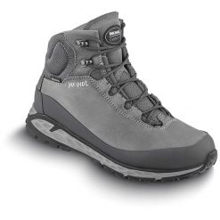Buty trekkingowe damskie MEINDL Melago Lady GTX z membraną Gore-tex. Szare obuwie trekkingowe damskie MEINDL. Za 1,104.15 zł.