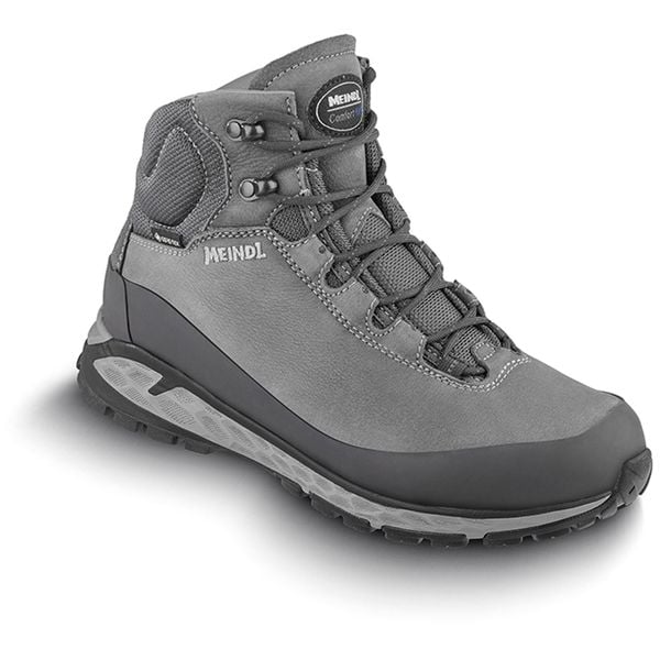 Buty trekkingowe damskie MEINDL Melago Lady GTX z membraną Gore-tex. Szare obuwie trekkingowe damskie MEINDL. Za 1,104.15 zł.