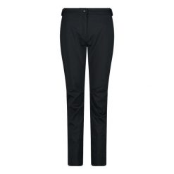 Spodnie narciarskie dla kobiet CMP. Brązowe spodnie dresowe damskie CMP, na zimę, xs, bez wzorów. Za 436.80 zł.