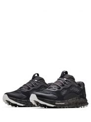 Under Armour Buty sportowe w kolorze czarnym rozmiar: 44. Czarne obuwie do biegania damskie Under Armour. Za 258.69 zł.