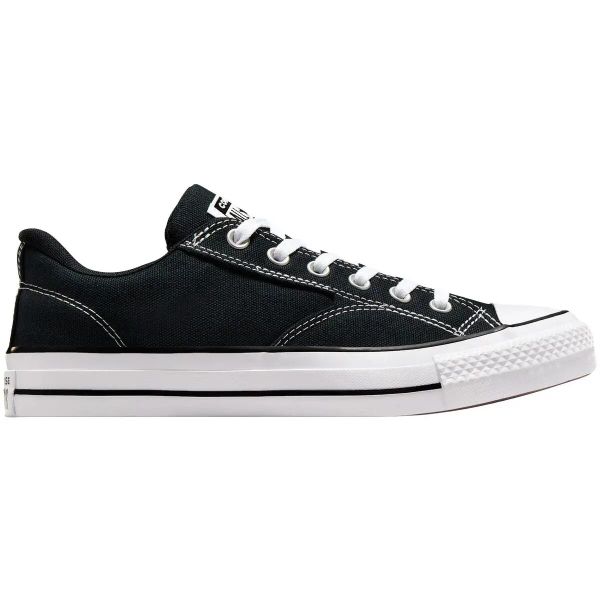 Buty sportowe męskie Converse Chuck Taylor As Malden Street. Czarne buty sportowe na co dzień męskie Converse, z materiału, bez zapięcia, na fitness i siłownię. Za 390.00 zł.
