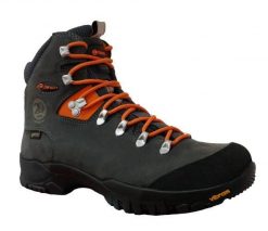 Buty trekkingowe męskie Chiruca Dynamic 18. Czarne buty trekkingowe męskie Chiruca, z gore-texu, bez zapięcia, outdoorowe, gore-tex. Za 899.00 zł.