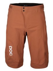 POC Spodnie kolarskie "Infinite All Mountain" w kolorze jasnobrązowym rozmiar: S. Brązowe spodnie materiałowe męskie POC, z nylonu. Za 260.99 zł.
