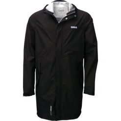 Płaszcz Pro-X Elements Trench. Czarne płaszcze męskie PRO-X ELEMENTS, bez wzorów, sportowe. Za 457.00 zł.