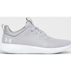 Under Armour - Buty Ua W Skylar. Czarne buty sportowe na co dzień damskie Under Armour, bez wzorów, z materiału. W wyprzedaży za 219.90 zł.