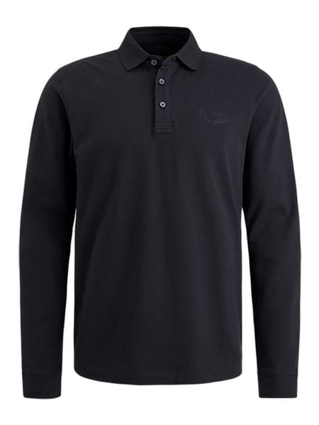 PME Legend Koszulka polo w kolorze czarnym rozmiar: L. Czarne koszulki polo męskie PME Legend, l, bez wzorów, bez ramiączek. Za 156.61 zł.