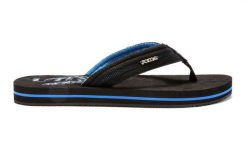 Klapki japonki męskie Joma Maderia. Czarne klapki i japonki męskie Joma, z materiału. Za 79.99 zł.