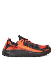 Salomon Buty do sportów wodnych Techamphibian 5 L47965300 Czerwony. Czerwone buty sportowe na co dzień męskie Salomon, z materiału, bez zapięcia, żeglarskie. Za 339.99 zł.