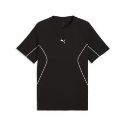 Męska koszulka PUMA Sport PUMA. Czarne t-shirty sportowe męskie Puma, m, bez ramiączek, do biegania. Za 129.00 zł.
