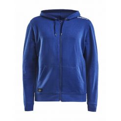 Bluza z kapturem i zamkiem błyskawicznym Craft community. Czarne bluzy z kapturem męskie Craft, l, z bawełny. Za 248.35 zł.