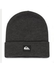 Quiksilver Czapka EQYHA03426 Szary. Szare bluzki sportowe damskie Quiksilver, m, bez kołnierzyka, bez ramiączek. Za 149.99 zł.