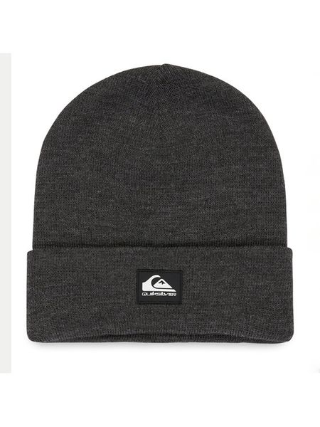 Quiksilver Czapka EQYHA03426 Szary. Szare bluzki sportowe damskie Quiksilver, m, bez kołnierzyka, bez ramiączek. Za 149.99 zł.