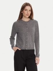United Colors Of Benetton Kardigan 1002D501U Szary Regular Fit. Szare kardigany damskie United Colors Of Benetton, l, bez wzorów, z wełny. Za 369.99 zł.
