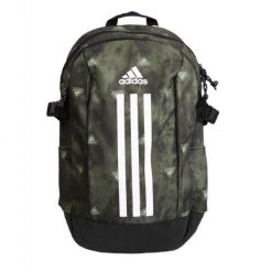 Plecak szkolny sportowy Adidas Power Graphic Dwukomorowy 26L Zielony - IX6800. Zielone plecaki damskie Adidas, bez wzorów. Za 179.98 zł.