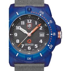 Zegarek Męski Luminox XS.8902.ECO. Niebieskie zegarki męskie Luminox. W wyprzedaży za 1,474.60 zł.