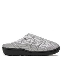 Kapcie Subu. Szare kapcie damskie Subu. Za 299.99 zł.