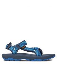 Teva Sandały Hurricane XLT 2 1019390C Kolorowy. Sandały chłopięce Teva, z materiału, bez zapięcia. Za 189.99 zł.