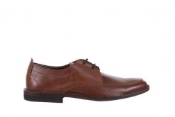 Półbuty Bayla-088 08471 Vacchetta Marrone, Brąz, Skóra naturalna - 42. Brązowe półbuty męskie Bayla, ze skóry, bez zapięcia. W wyprzedaży za 134.10 zł.