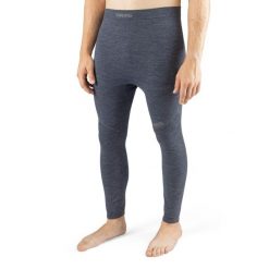 Spodnie termoaktywne męskie Viking Lava, Merino PrimaLoft. Szare bielizna termoaktywna męska VIKING, m, bez wzorów. Za 279.90 zł.