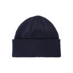 Czapka Fila Cella. Niebieskie czapki męskie Fila, na zimę, bez wzorów, sportowe. Za 96.47 zł.