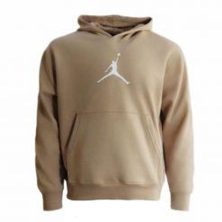 Męska bluza z kapturem Air Jordan Flight MVP Legend Medium Brown - FN6352-244. Brązowe bluzy z kapturem męskie Jordan, m. Za 412.85 zł.