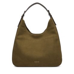 Torebka MICHAEL Michael Kors. Zielone torebki klasyczne damskie MICHAEL Michael Kors, bez wzorów, bez dodatków. Za 2,139.00 zł.