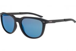 Okulary przeciwsłoneczne GOG SOMA. Czarne okulary przeciwsłoneczne damskie GOG. Za 229.99 zł.