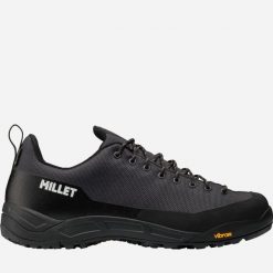 Buty turystyczne męskie Millet Cimaï GTX. Szare buty trekkingowe męskie Millet, bez zapięcia, trekkingowe. Za 759.99 zł.