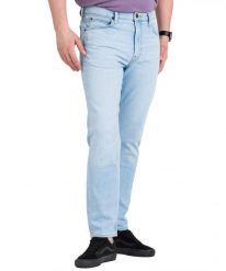 LEE AUSTIN MĘSKIE SPODNIE JEANSOWE LIGHT ALTON L733OWJU 112145548. Spodnie materiałowe męskie Lee, bez wzorów, z jeansu. Za 229.99 zł.