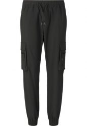 Spodnie do biegania Whistler Portus. Brązowe spodnie sportowe męskie WHISTLER, z dresówki. Za 252.50 zł.