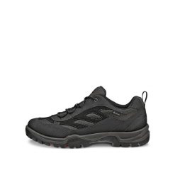 Damskie buty trekkingowe Ecco Xpedition III. Czarne obuwie trekkingowe damskie ECCO. Za 518.90 zł.