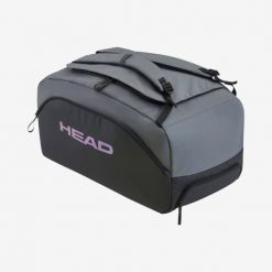 Torba Duffle Head Pro X Sport. Czarne torebki klasyczne damskie HEAD, bez wzorów, z materiału, duże, bez dodatków. Za 400.00 zł.