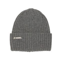 Czapka zimowa COAL GREENWATER heather grey. Szare czapki męskie COAL, na zimę, bez wzorów, sportowe. Za 39.00 zł.