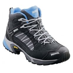 Damskie buty trekkingowe Meindl SX 1.1 Lady Mid GTX. Czarne obuwie trekkingowe damskie MEINDL. Za 1,037.00 zł.