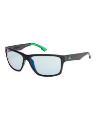 Okulary przeciwsłoneczne dla Mężczyzn TRAILWAY PHOTOCHROMIC Czarny. Czarne okulary przeciwsłoneczne męskie Quiksilver, z nylonu. Za 531.05 zł.