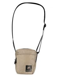 Mammut Torebka "Xeron Pouch 1" w kolorze beżowym rozmiar: 1_L. Brązowe torebki klasyczne damskie Mammut, bez wzorów, z materiału, bez dodatków. Za 81.95 zł.