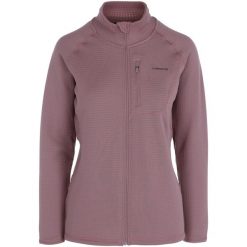 Bluza damska VIKING Admont Full Zip Lady rozpinana. Czerwone bluzy bez kaptura damskie VIKING. Za 174.94 zł.