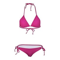 Beco bikini różowe. Czerwone bikini damskie Beco, bez wzorów. Za 188.99 zł.