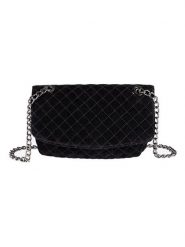 More & More Torebka w kolorze czarnym rozmiar: onesize. Czarne torebki klasyczne damskie MORE & MORE, bez wzorów, z materiału, bez dodatków. Za 113.99 zł.