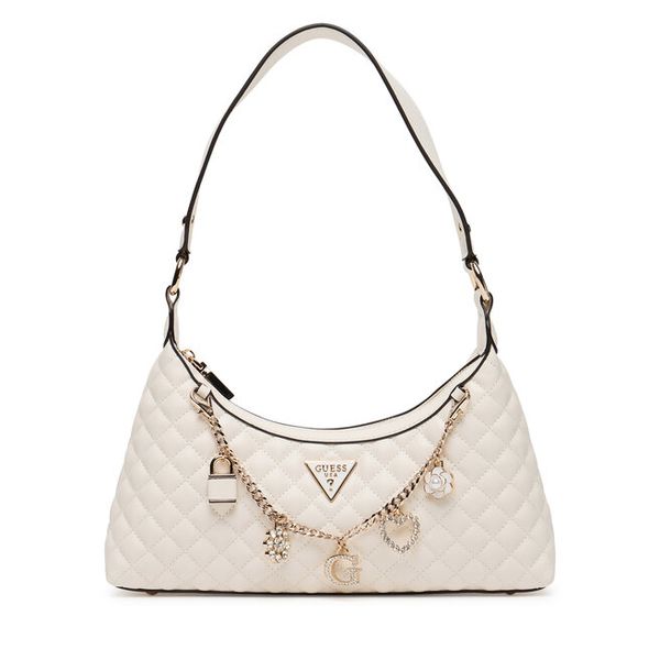 Torebka Guess. Torebki klasyczne damskie Guess, z aplikacjami, bez dodatków. Za 399.99 zł.