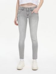 LTB Dżinsy - Slim fit - w kolorze szarym rozmiar: W29/L32. Szare jeansy damskie LTB. Za 180.95 zł.