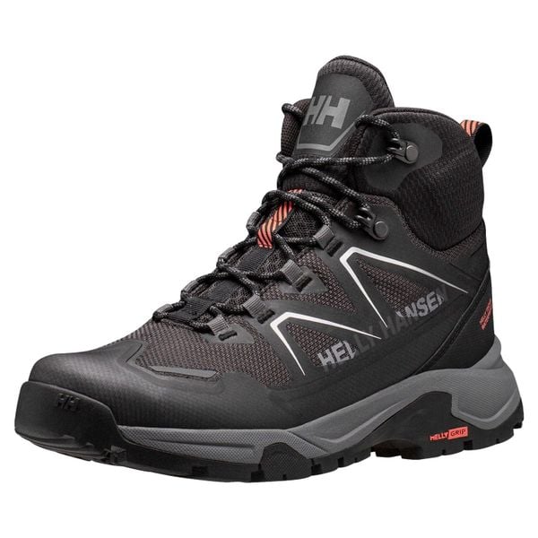 Damskie buty trekkingowe Helly Hansen Cascade HT. Czarne obuwie trekkingowe damskie Helly Hansen. Za 737.00 zł.