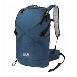Plecak sportowy turystyczny Jack Wolfskin TERRAVENTURE 22. Białe plecaki damskie Jack Wolfskin, bez wzorów, z materiału, sportowe. Za 299.00 zł.