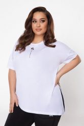 Koszulka fitness damska Rough Radical Kip Plus size. Czarne bielizna termoaktywna damska ROUGH RADICAL, l, z dzianiny, bez kołnierzyka, bez ramiączek. Za 109.00 zł.
